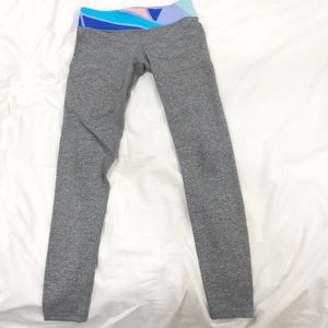 Full length Ivivva size 12 leggings